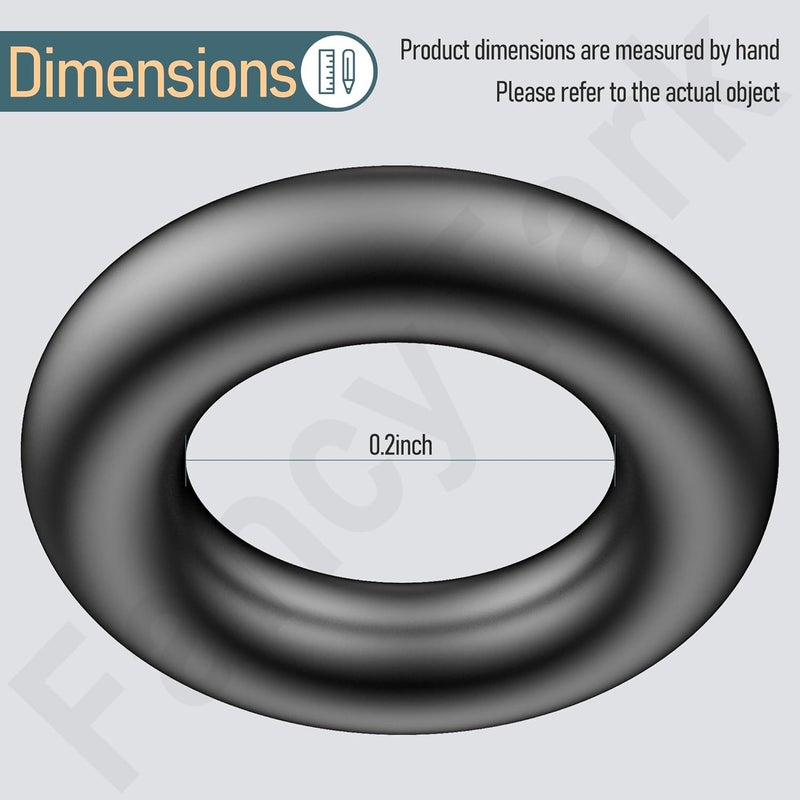 FancyTark 26 Pack 335362 0335362 O-Ring Seals for Johnson/Evinrude 90-175hp 60Deg Carb Motors 1991-2006 - Image 2